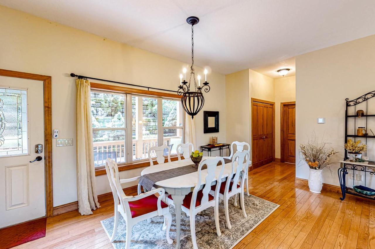 Link Vacation Appartement Whittier Buitenkant foto