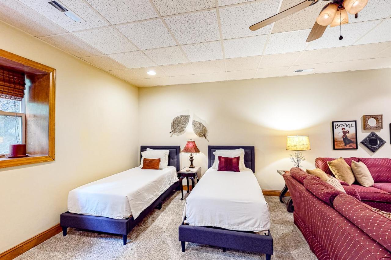 Link Vacation Appartement Whittier Buitenkant foto