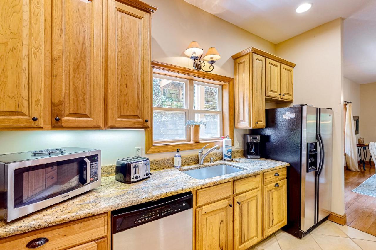 Link Vacation Appartement Whittier Buitenkant foto