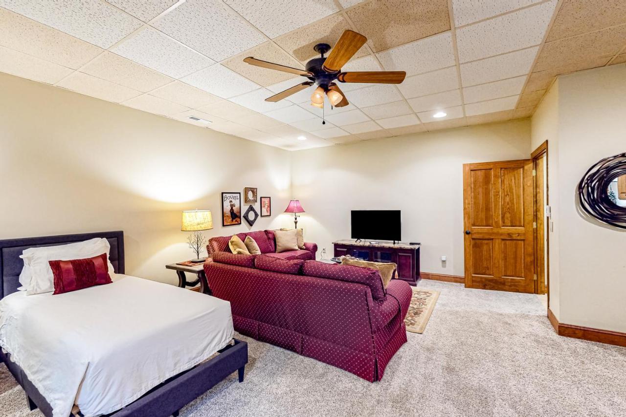 Link Vacation Appartement Whittier Buitenkant foto