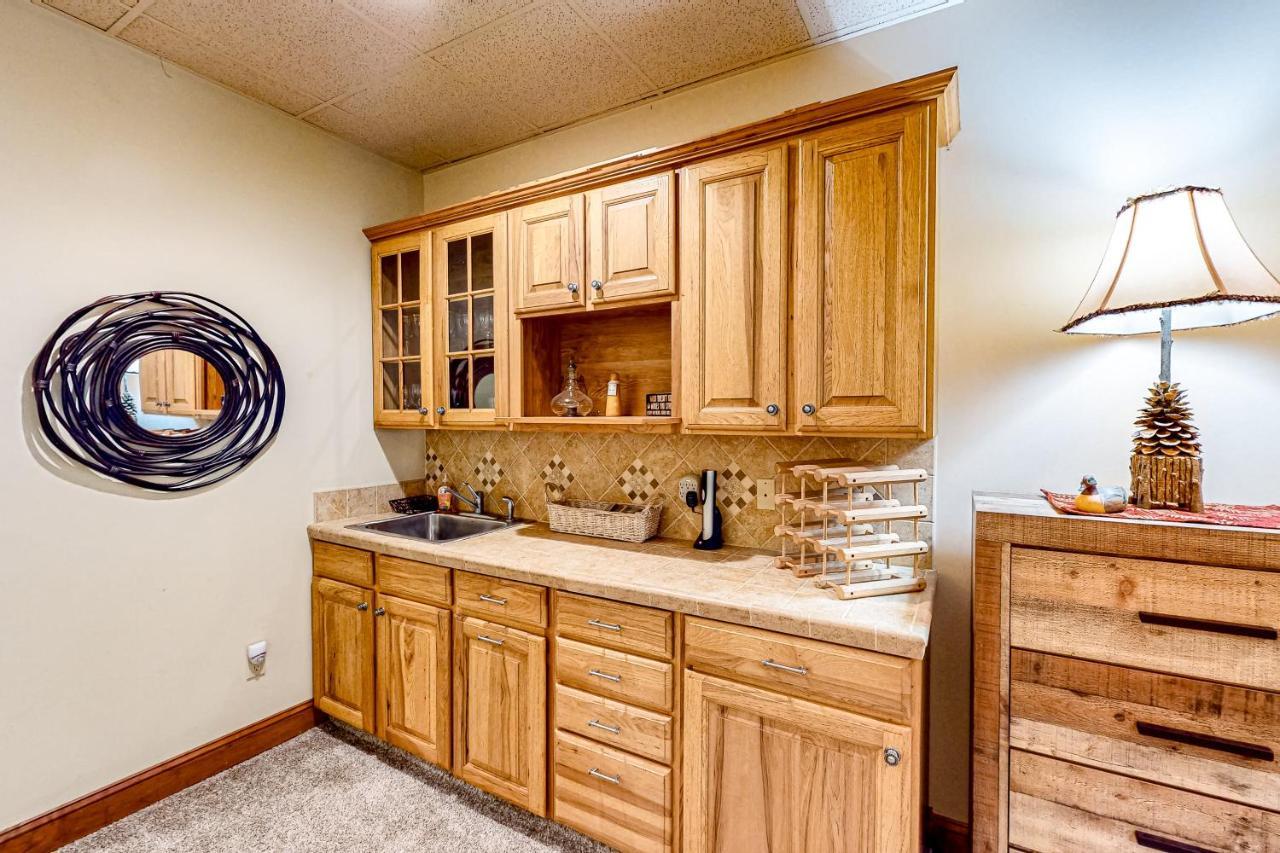 Link Vacation Appartement Whittier Buitenkant foto